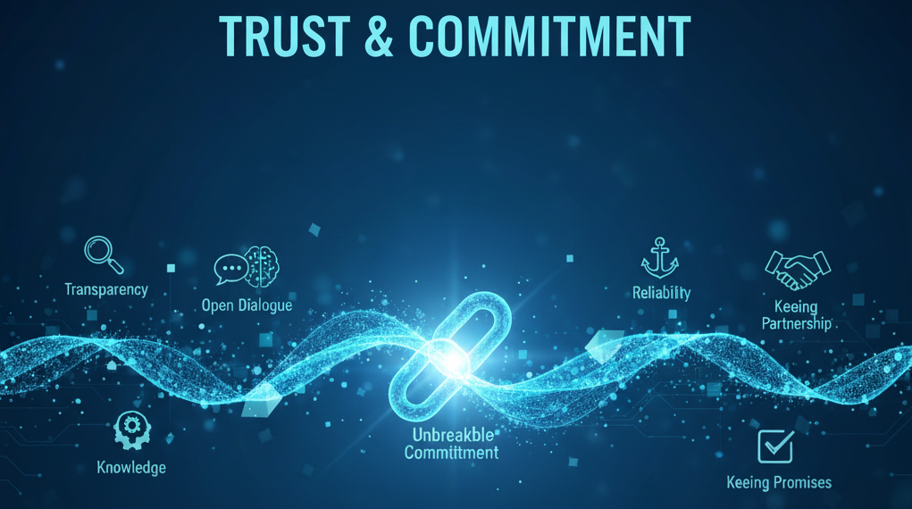 Trust and Commitment